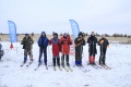 Завершились соревнования по технике лыжного туризма «Южно-Уральский Снеговик 2019»