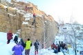 25-26 января 2014 года пройдет открытый Чемпионат Челябинской области по спортивному туризму на спелео дистанциях (зимние спасработы) 2014 год