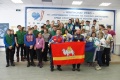 Спортсмены Челябинской области – призёры Чемпионата  Северо-Западного и Уральского федеральных округов.