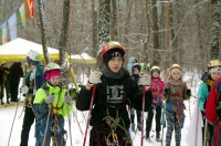 Первенство города Челябинска по спортивному туризму на дистанции - лыжной среди обучающихся образовательных организаций