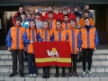Юные туристы Челябинской области стали лучшими во Всероссийских соревнованиях по  спортивному туризму на лыжных дистанциях 12-15 марта 2012 г.
