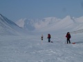 Лыжный поход пятой категории сложности на Полярный Урал.