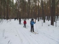 Приглашаем на семинар туристской подготовки "Организация и проведение лыжного похода"