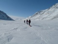 Новая методика категорирования лыжных туристских маршрутов