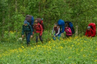 В регионе начались конкурсы для детских походных и экспедиционных групп