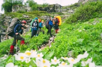 В Челябинской области проходит Региональный этап Всероссийского конкурса туристских походов и экспедиций обучающихся