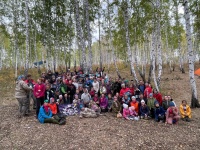 Кубок города Челябинска по спортивному туризму на пешеходных дистанциях, посвящённый памяти Семёновой О.В. и Фестиваль «Осенние Приключения»